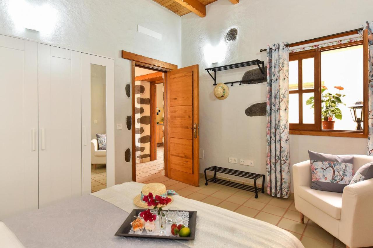 Los Algodones Cottage With Pool Ingenio Luaran gambar