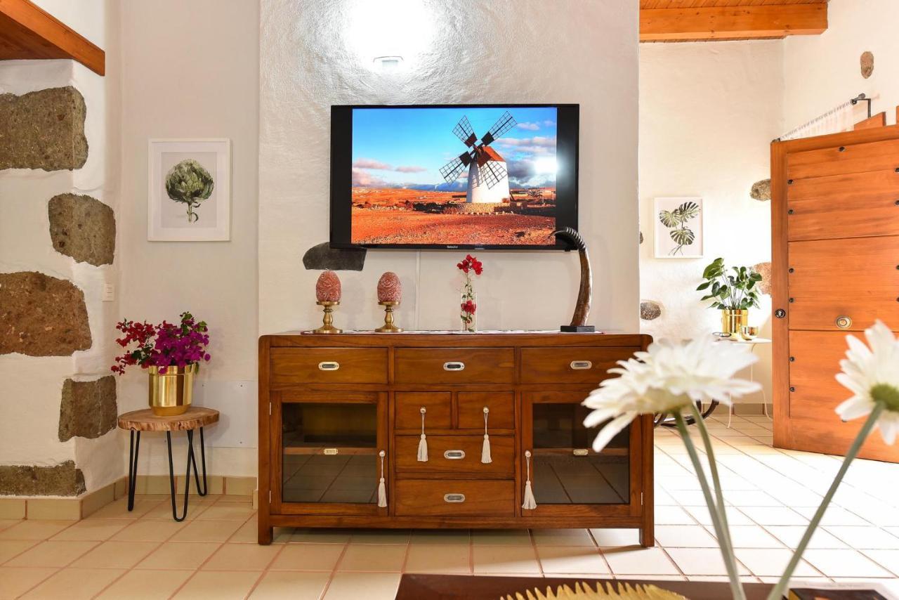 Los Algodones Cottage With Pool Ingenio Luaran gambar