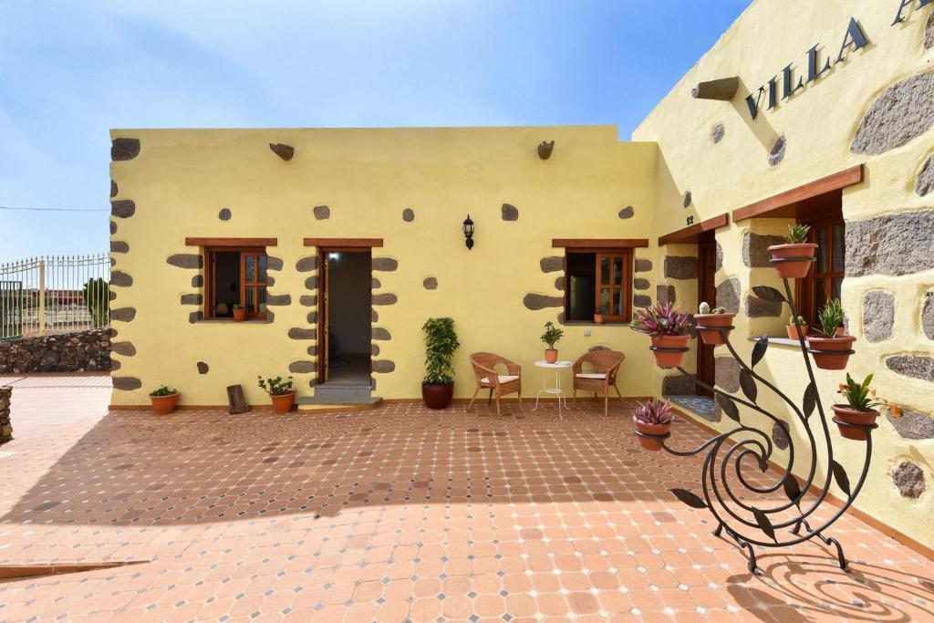 Los Algodones Cottage With Pool Ingenio Luaran gambar