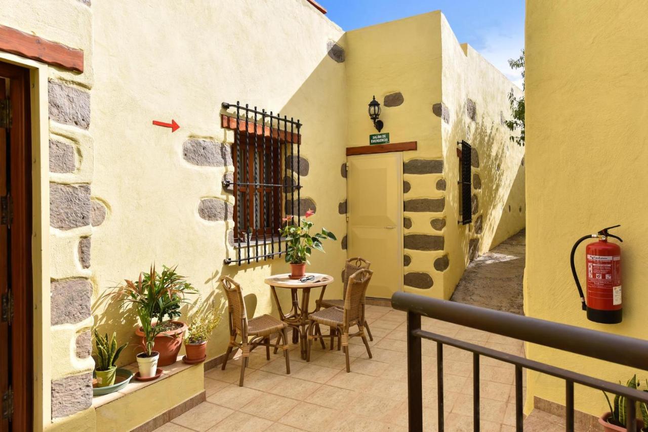 Los Algodones Cottage With Pool Ingenio Luaran gambar