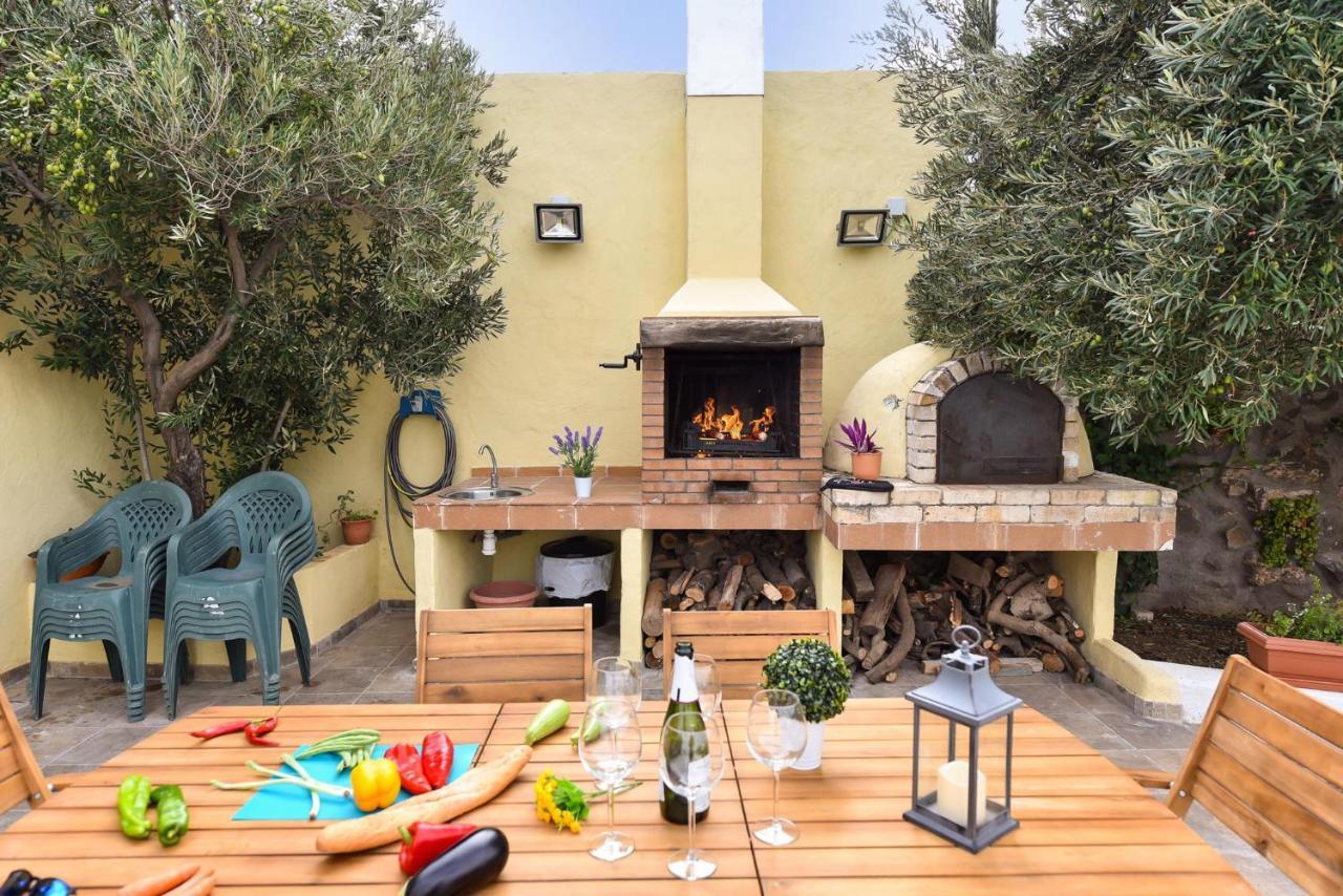 Los Algodones Cottage With Pool Ingenio Luaran gambar