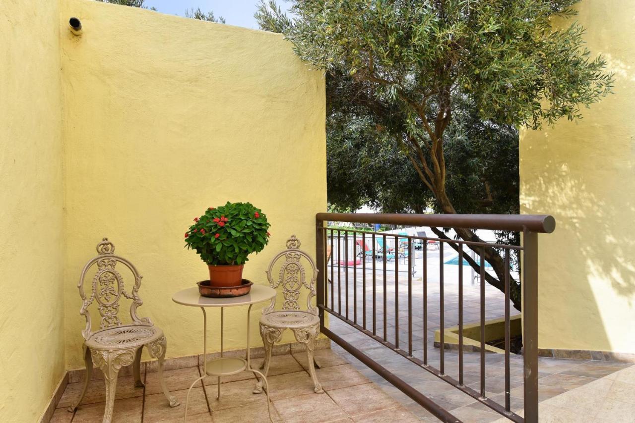 Los Algodones Cottage With Pool Ingenio Luaran gambar