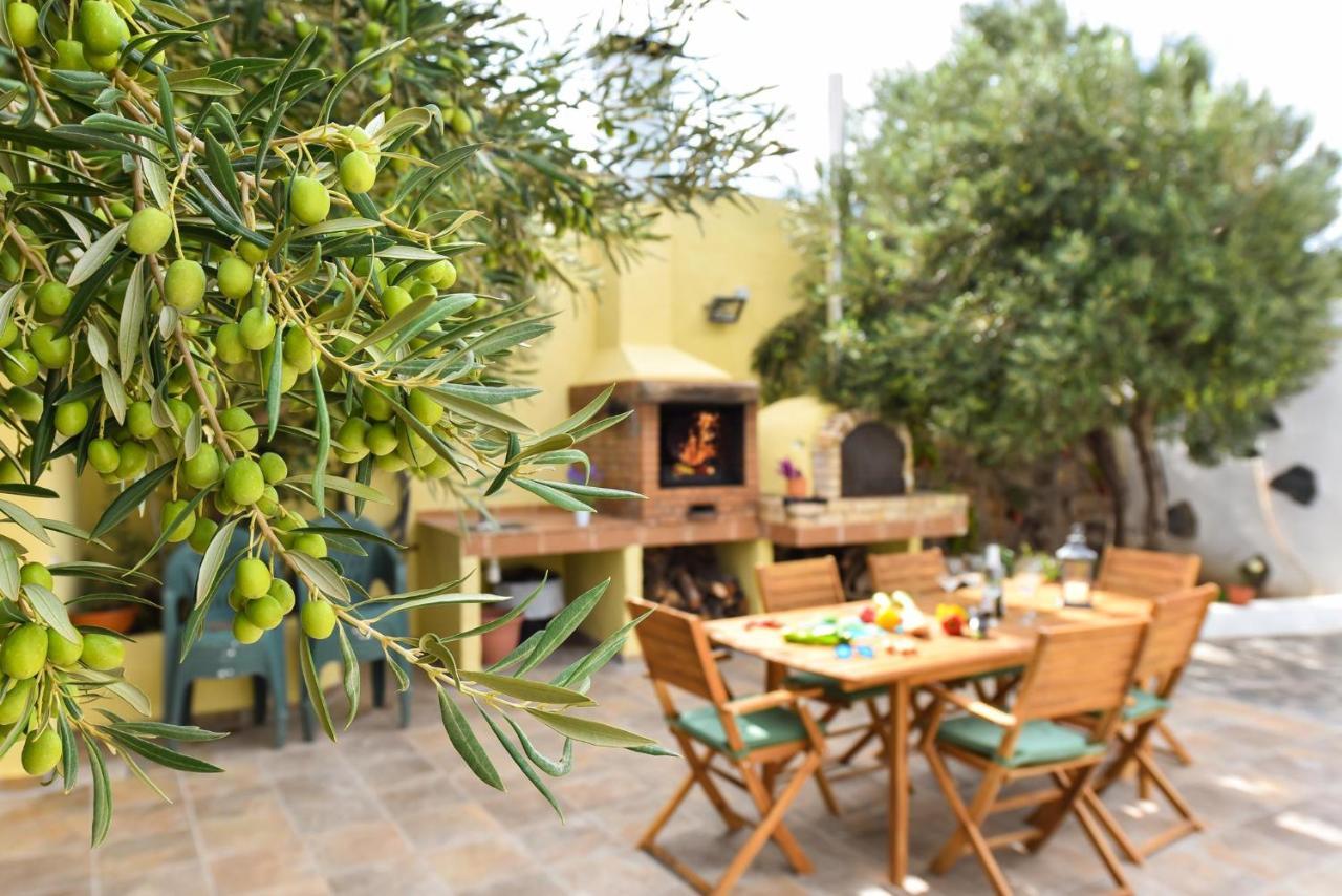 Los Algodones Cottage With Pool Ingenio Luaran gambar