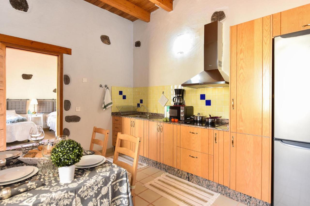Los Algodones Cottage With Pool Ingenio Luaran gambar