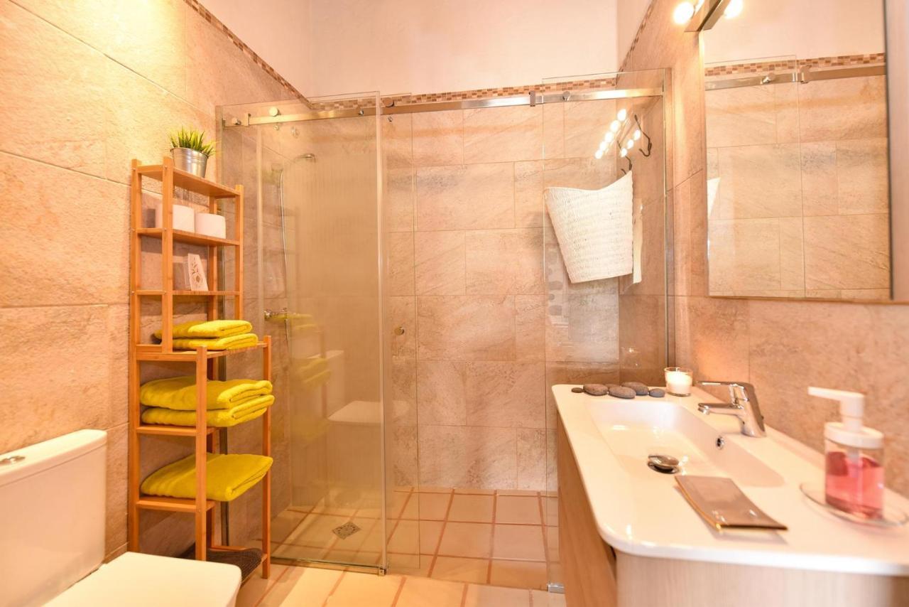 Los Algodones Cottage With Pool Ingenio Luaran gambar