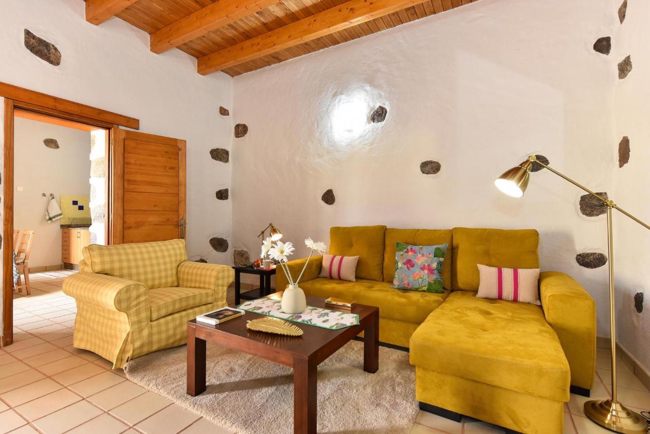 Los Algodones Cottage With Pool Ingenio Luaran gambar