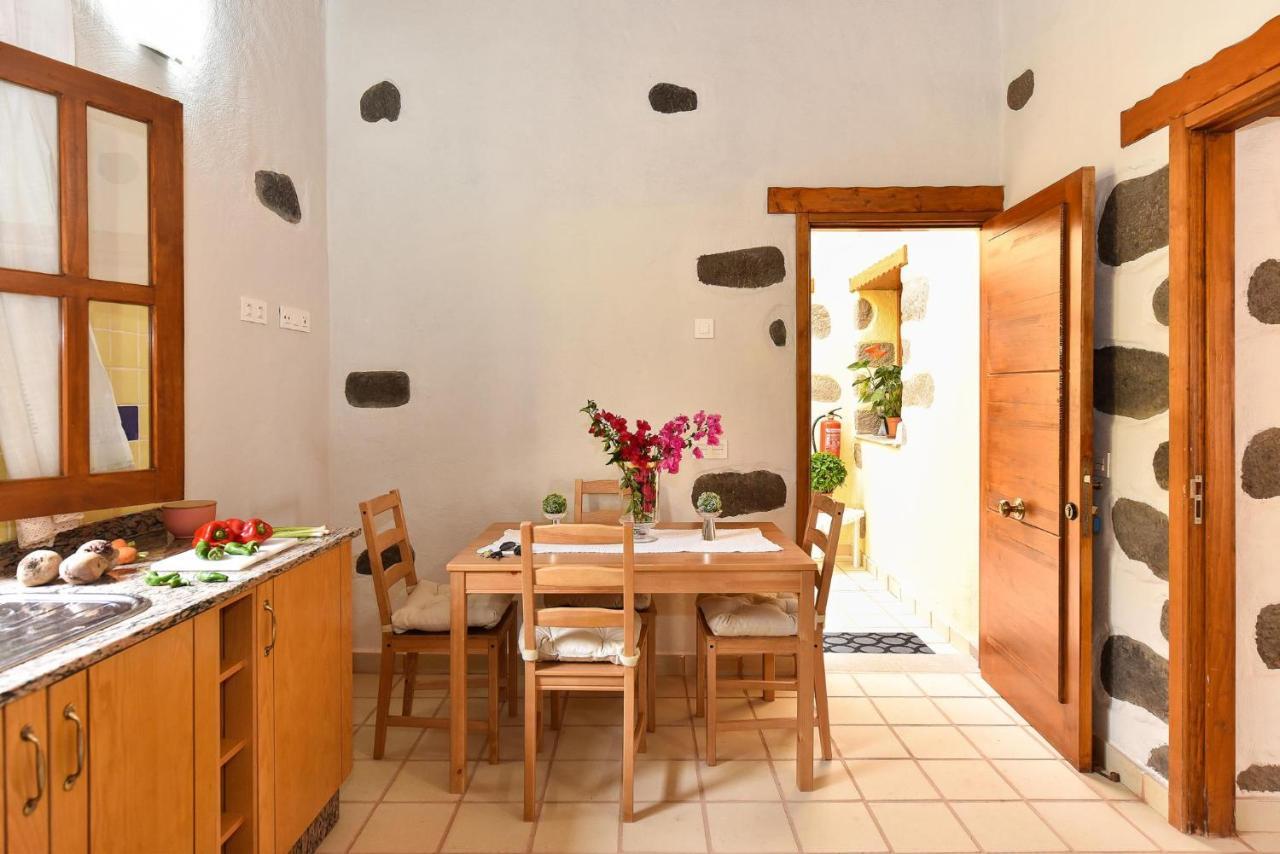 Los Algodones Cottage With Pool Ingenio Luaran gambar
