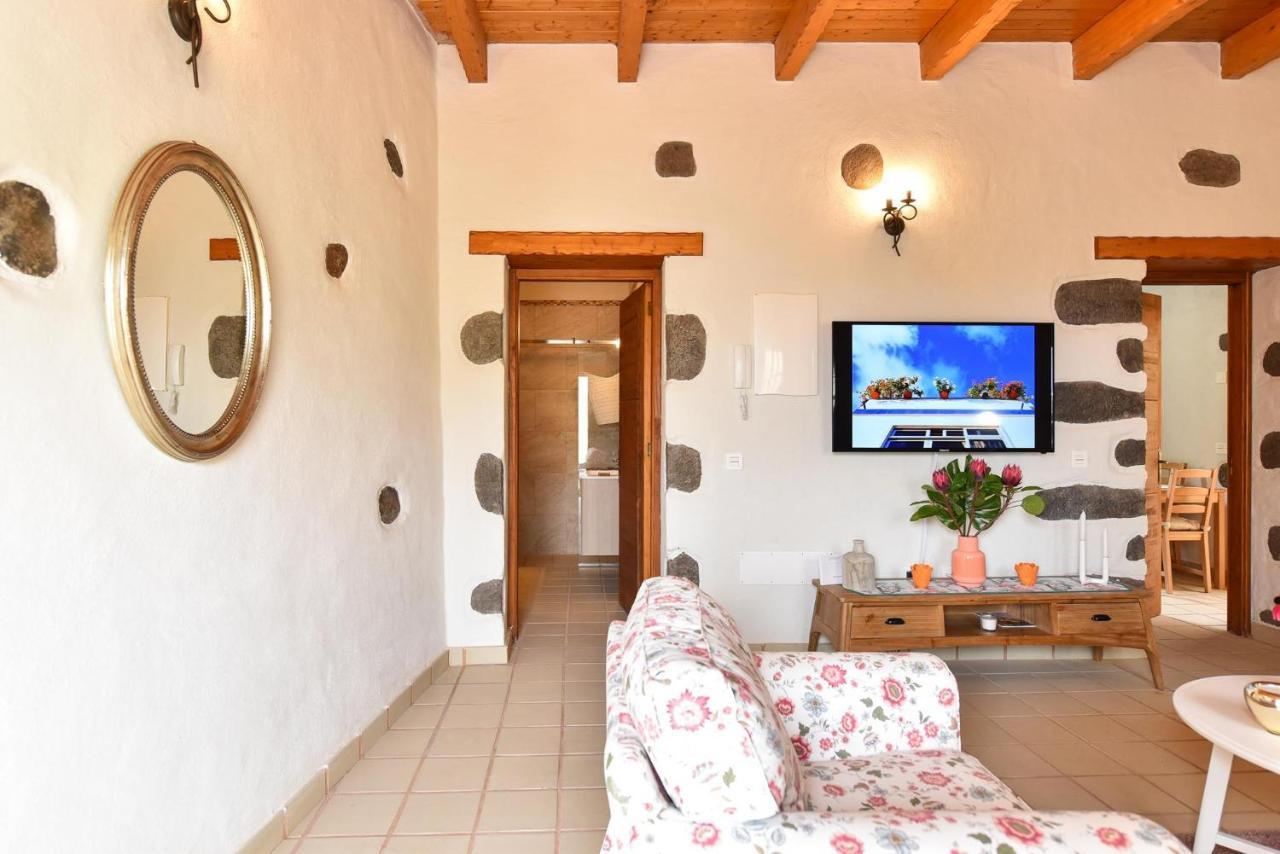 Los Algodones Cottage With Pool Ingenio Luaran gambar