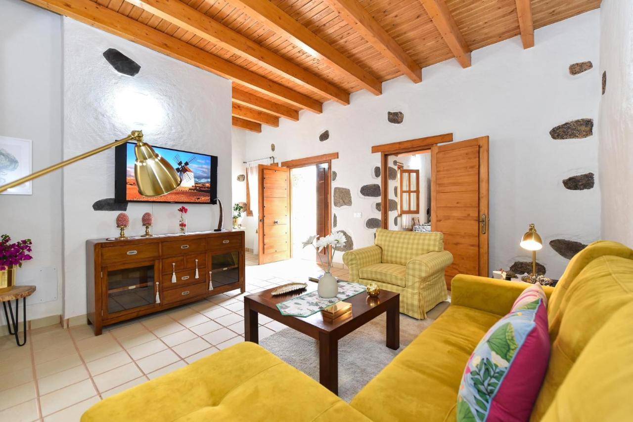 Los Algodones Cottage With Pool Ingenio Luaran gambar