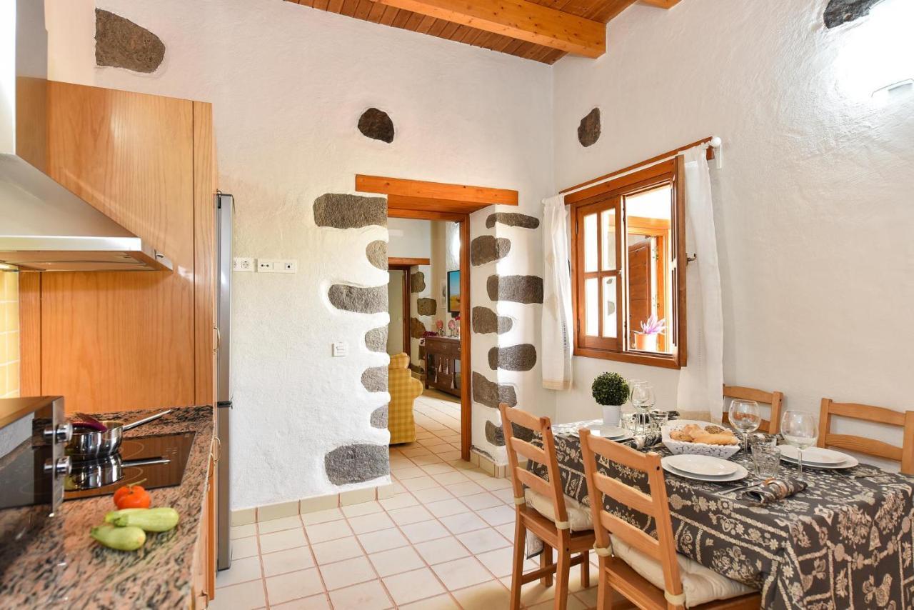 Los Algodones Cottage With Pool Ingenio Luaran gambar
