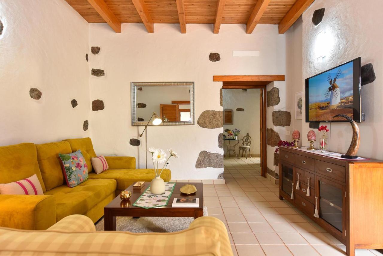 Los Algodones Cottage With Pool Ingenio Luaran gambar