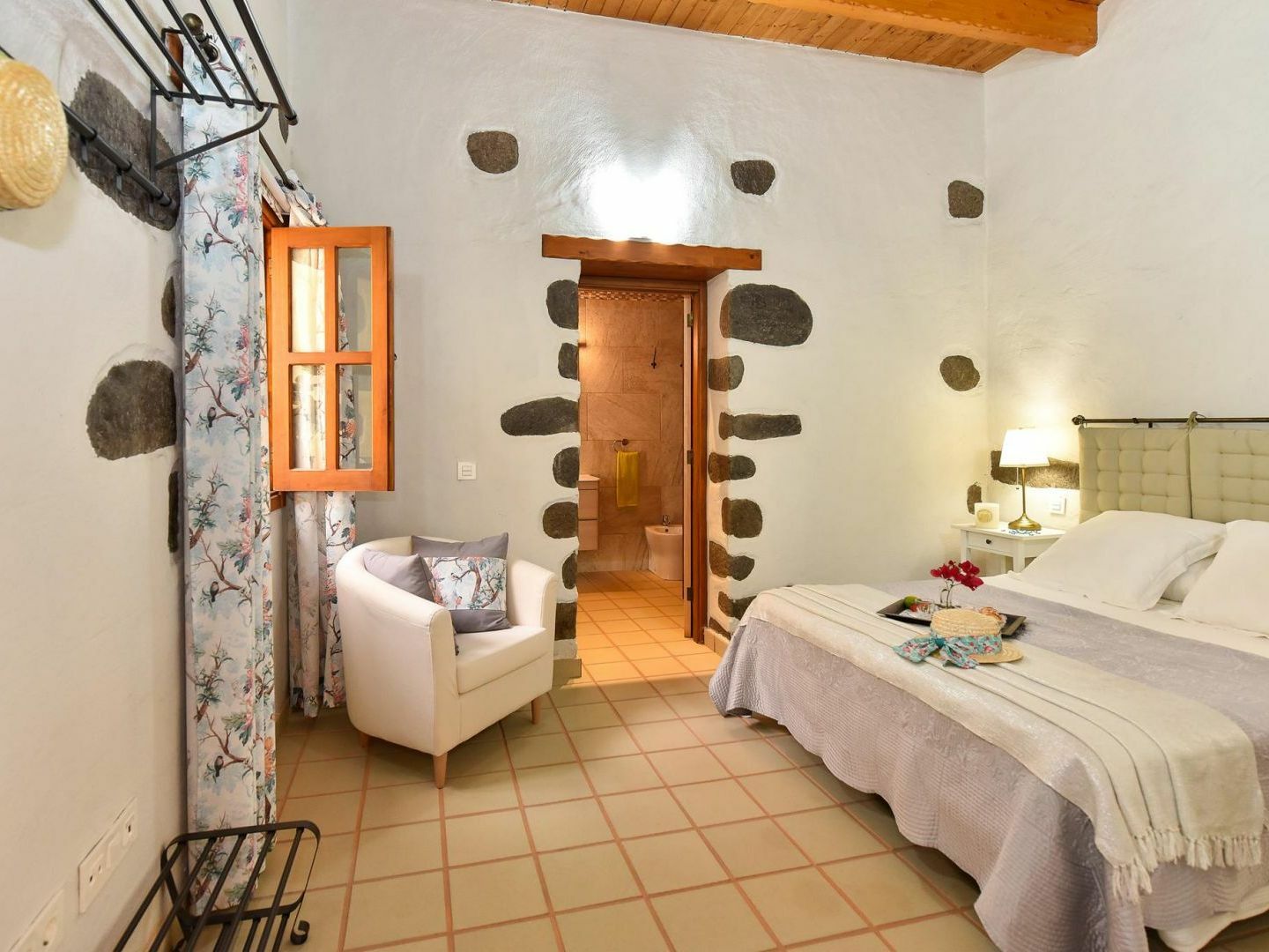 Los Algodones Cottage With Pool Ingenio Luaran gambar