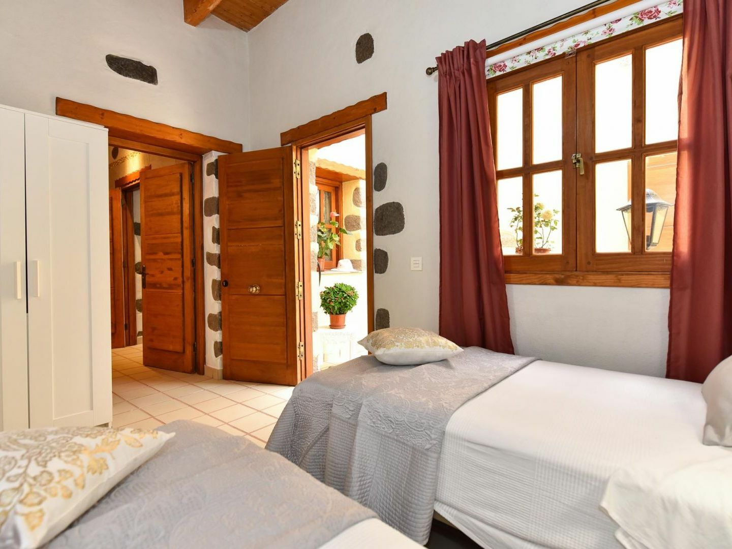Los Algodones Cottage With Pool Ingenio Luaran gambar