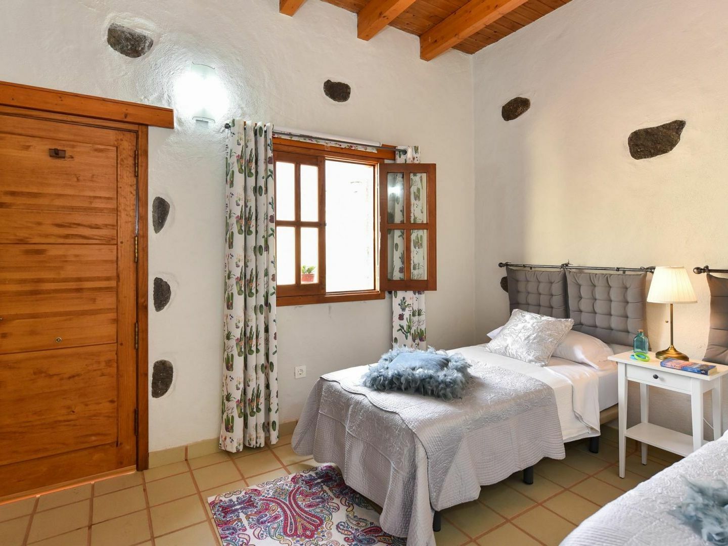 Los Algodones Cottage With Pool Ingenio Luaran gambar