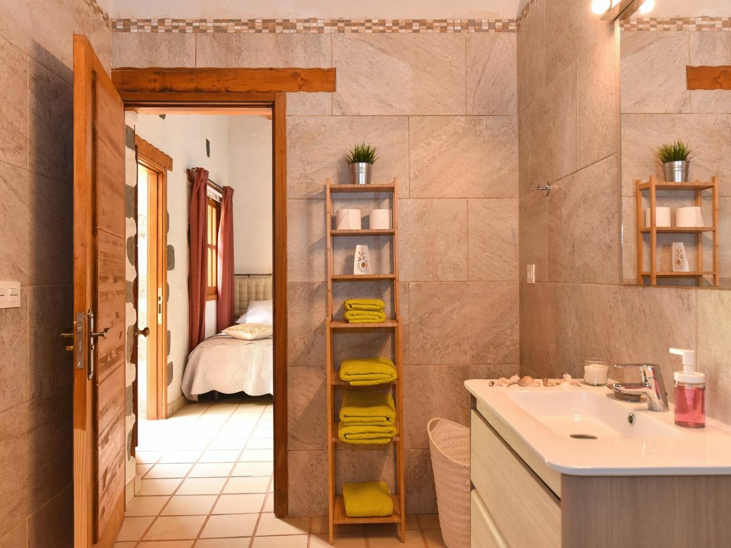 Los Algodones Cottage With Pool Ingenio Luaran gambar