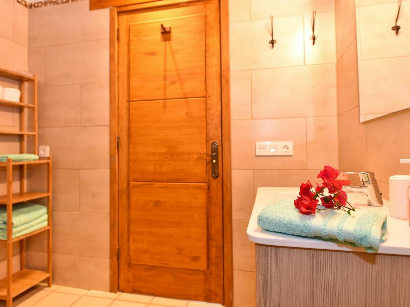 Los Algodones Cottage With Pool Ingenio Luaran gambar
